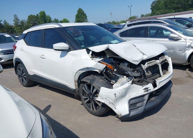 2018 NISSAN Kicks