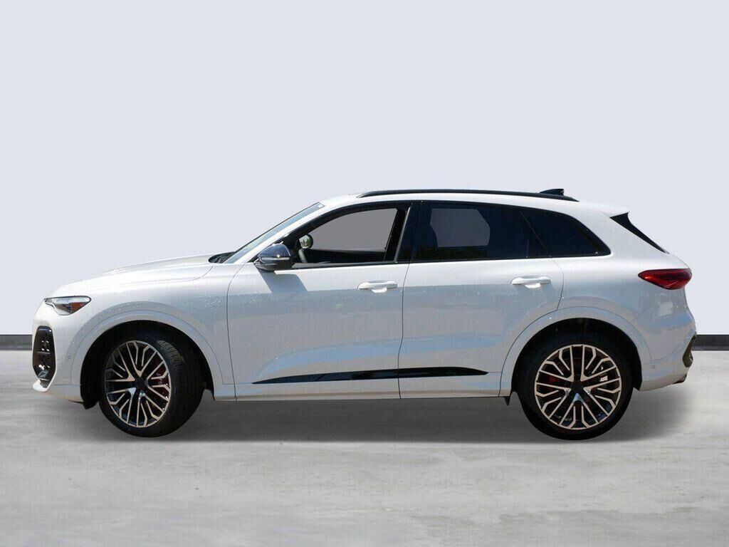 2026 Audi SQ5
