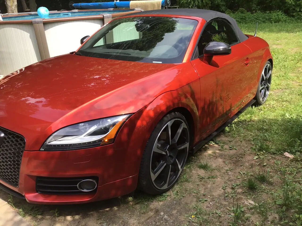 Audi TT