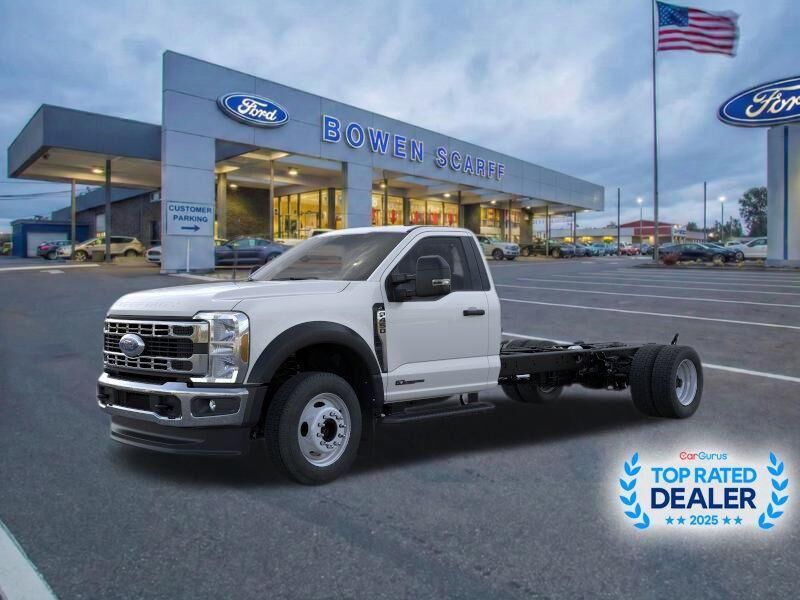 2026 FORD F-450