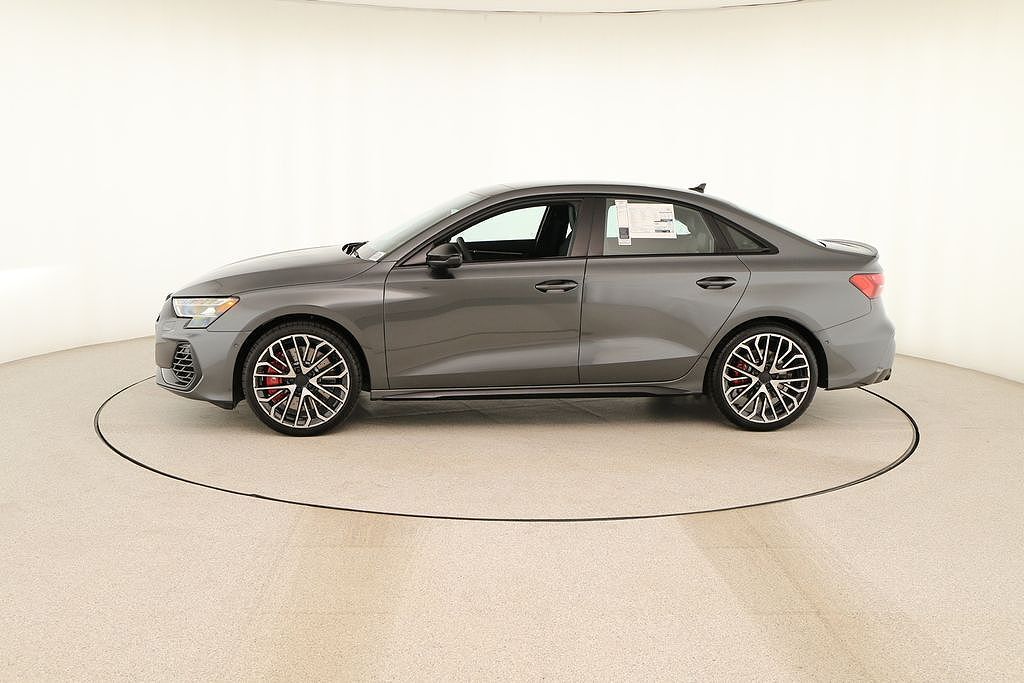 2026 Audi S3