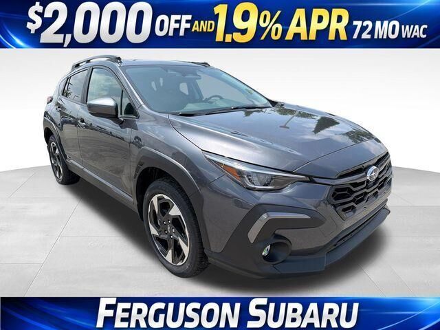 2026 SUBARU Crosstrek