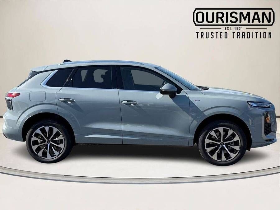 2026 Audi Q3