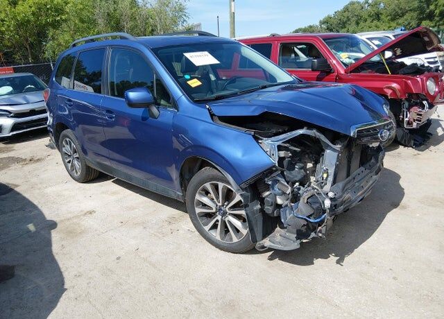 2017 SUBARU Forester