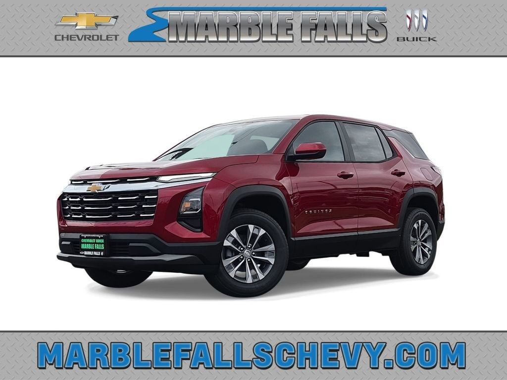 2026 CHEVROLET Equinox