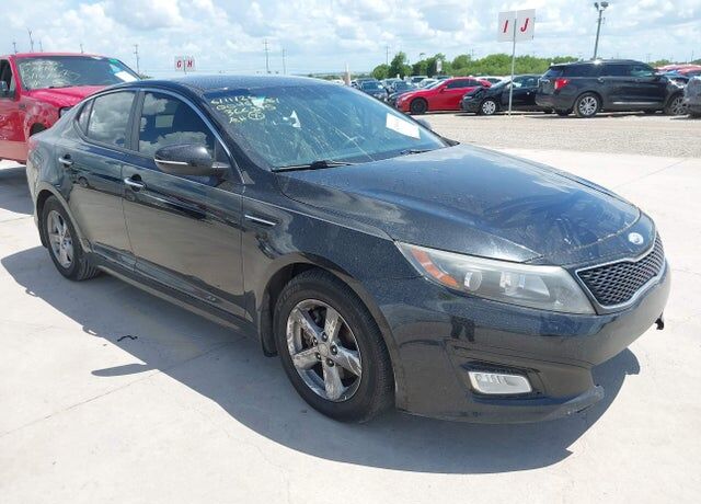 2015 KIA Optima
