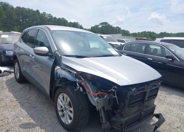2021 FORD Escape