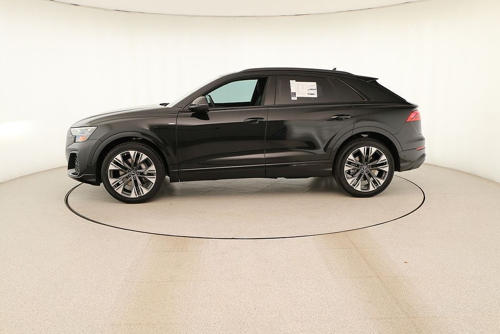 2026 Audi Q8