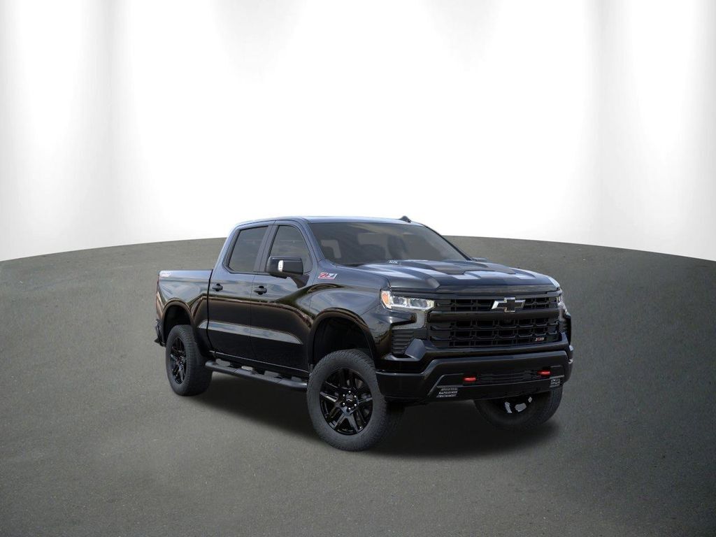 2026 CHEVROLET Silverado