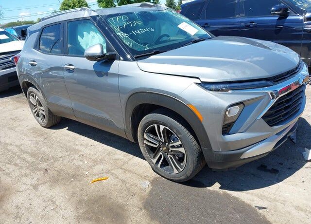 2025 CHEVROLET Trailblazer