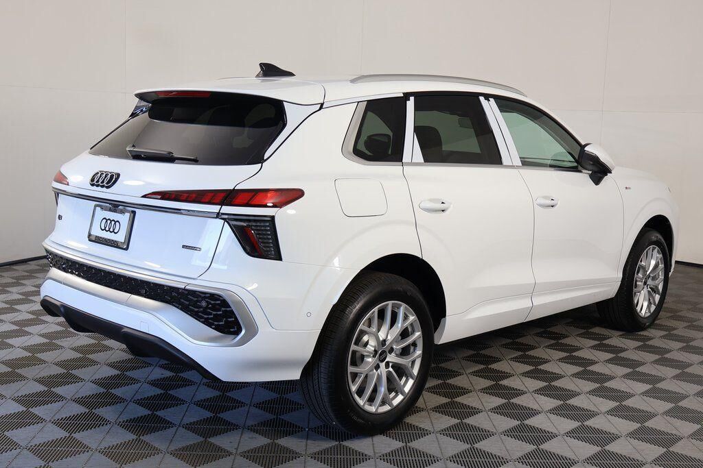 2026 Audi Q3
