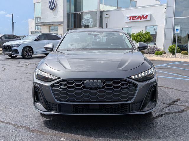 2026 Audi A5