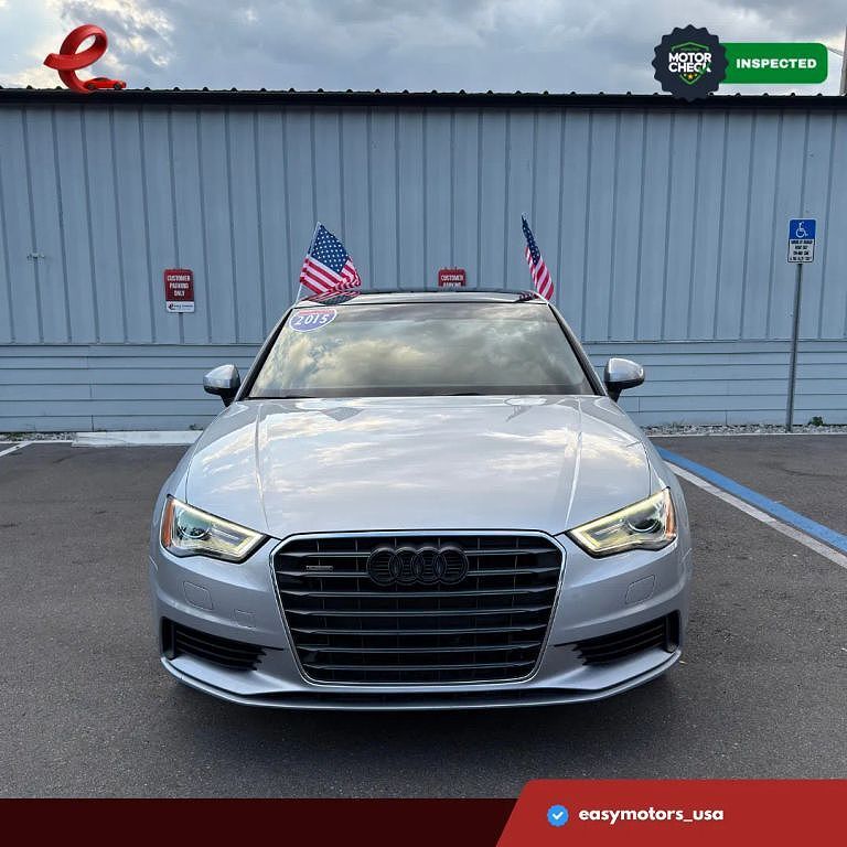 2015 Audi S3