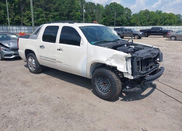 2010 CHEVROLET Avalanche