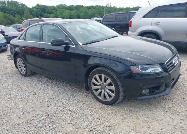 2012 AUDI A4