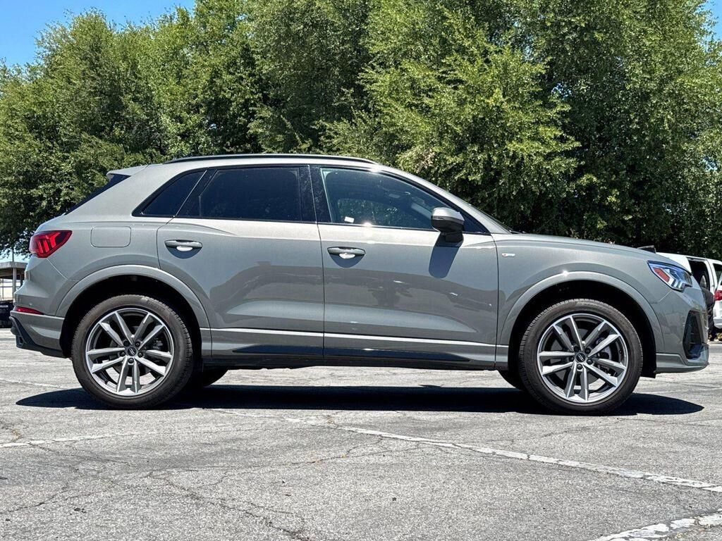 2025 Audi Q3