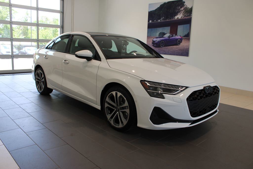 2026 Audi A3