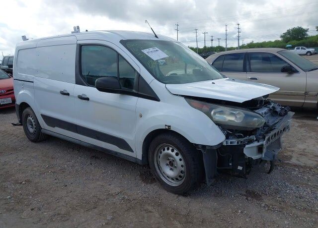 2014 FORD Transit