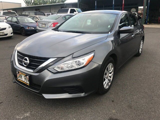 2016 NISSAN Altima