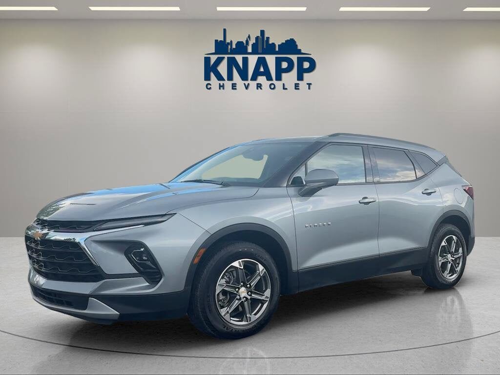 2024 CHEVROLET Blazer