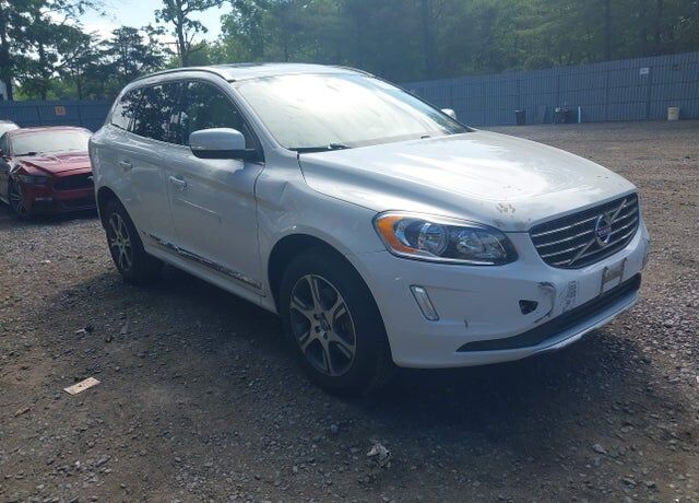 2014 VOLVO XC60