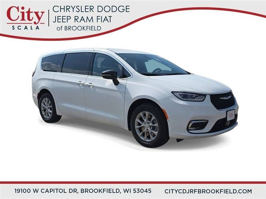 2026 CHRYSLER Pacifica