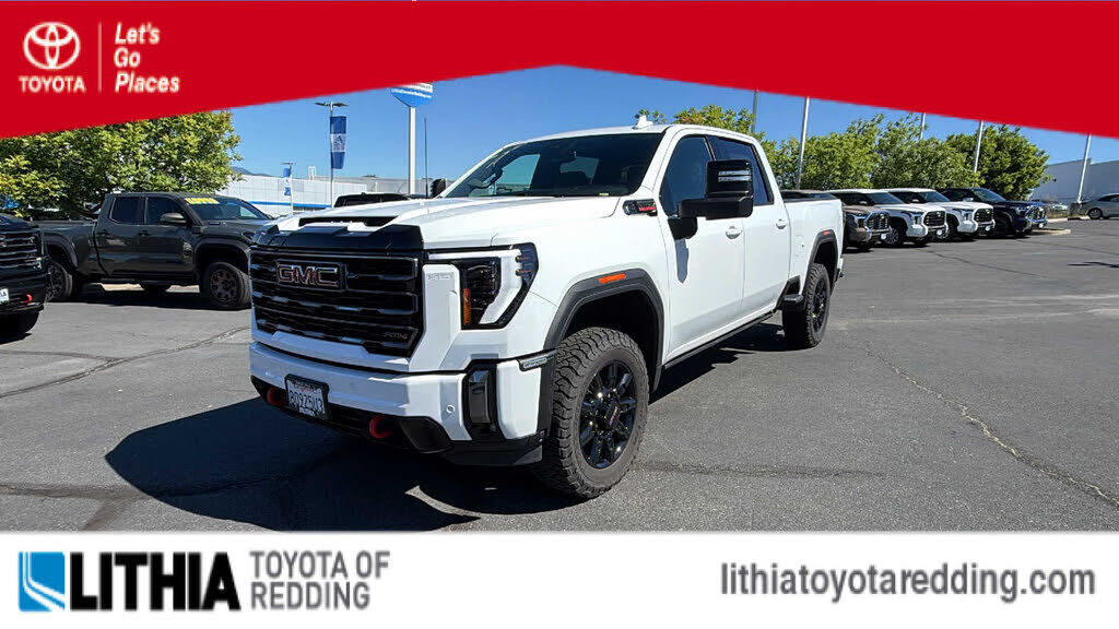 2024 GMC Sierra HD
