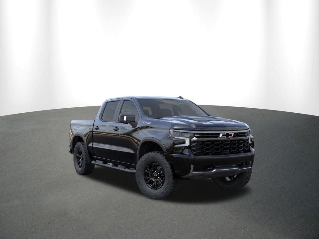 2026 CHEVROLET Silverado