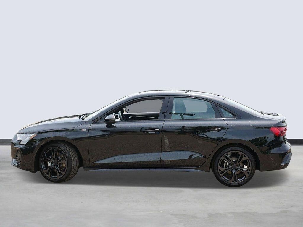 2026 Audi A3