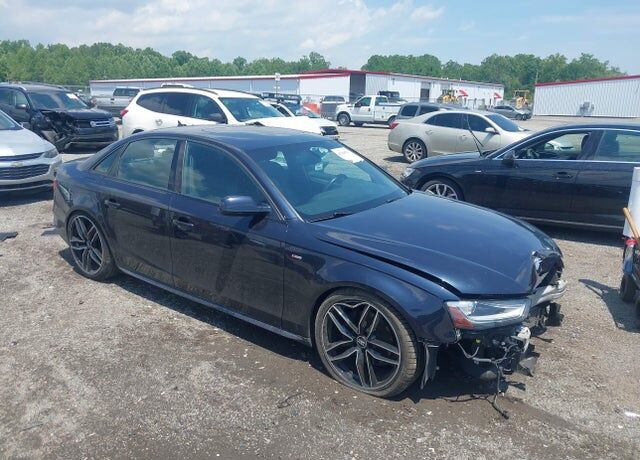 2016 AUDI A4