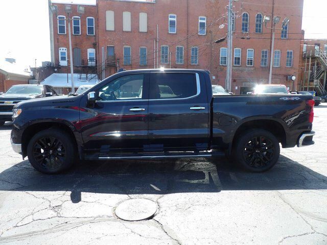 2023 CHEVROLET Silverado