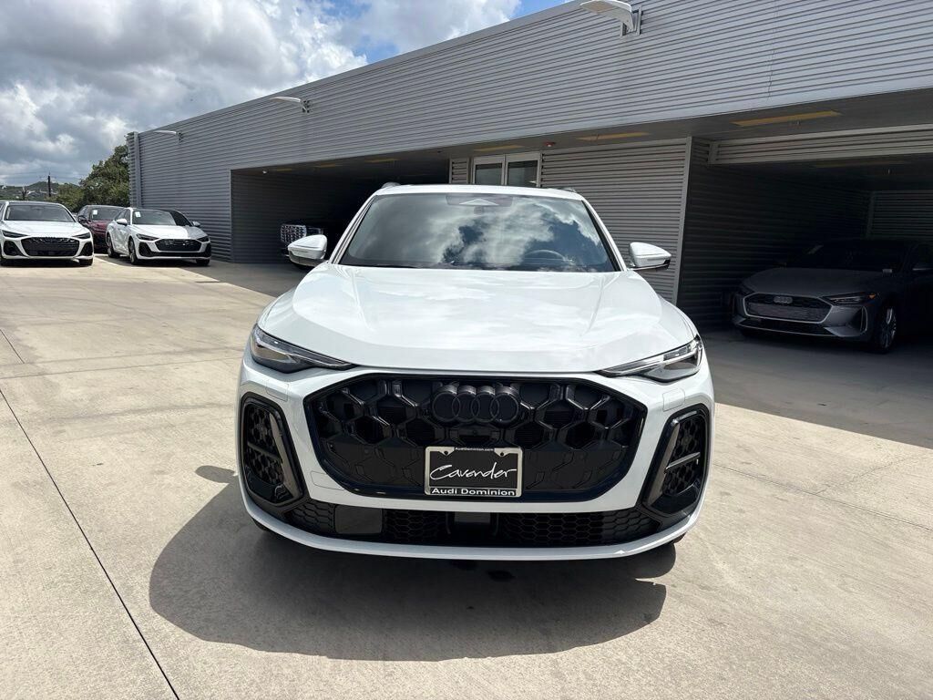 2026 Audi Q5