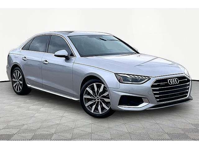 2023 AUDI A4