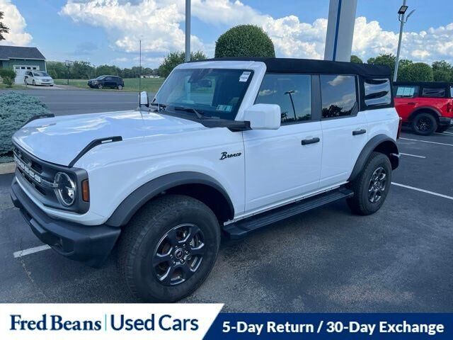 2023 FORD Bronco
