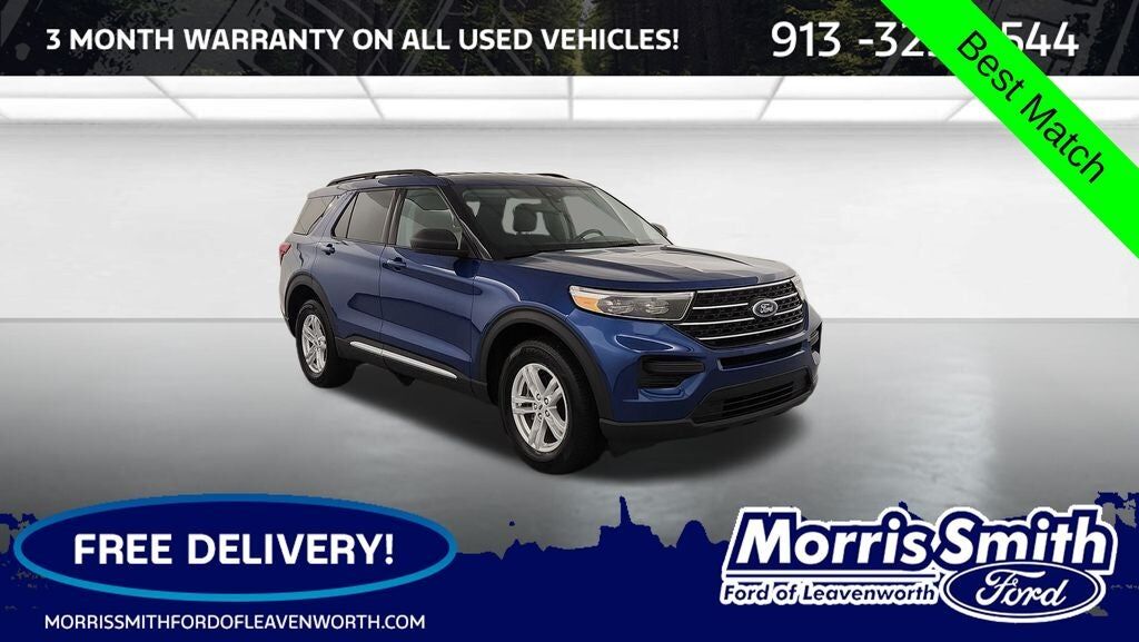 2023 FORD Explorer