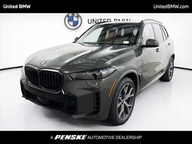 2026 BMW X5