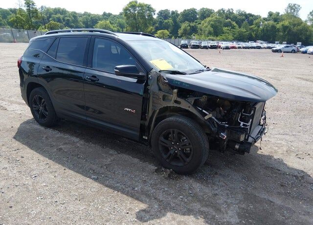 2023 GMC Terrain