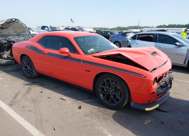 2023 DODGE Challenger