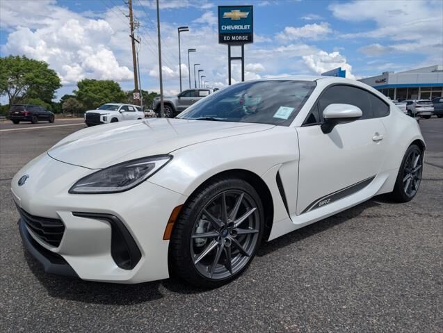 2024 SUBARU BRZ