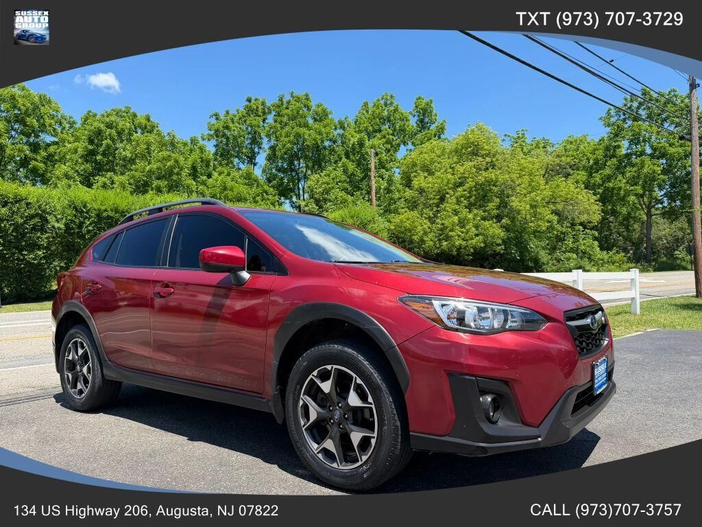 2019 SUBARU Crosstrek