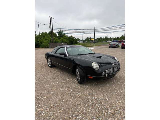 2002 FORD Thunderbird