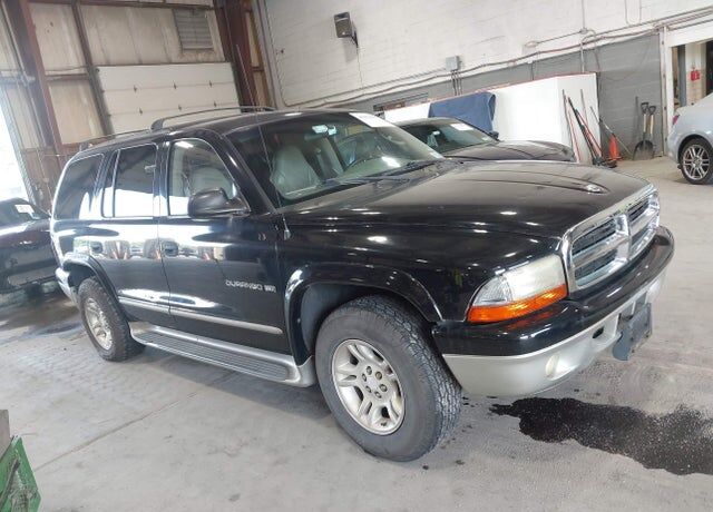 2001 DODGE Durango