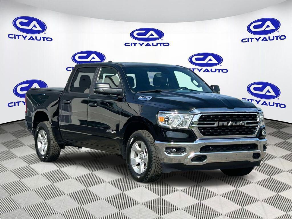 2023 RAM 1500