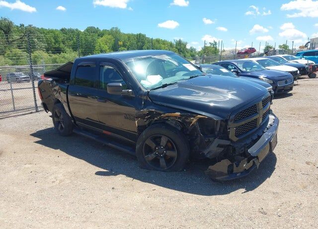 2018 RAM 1500