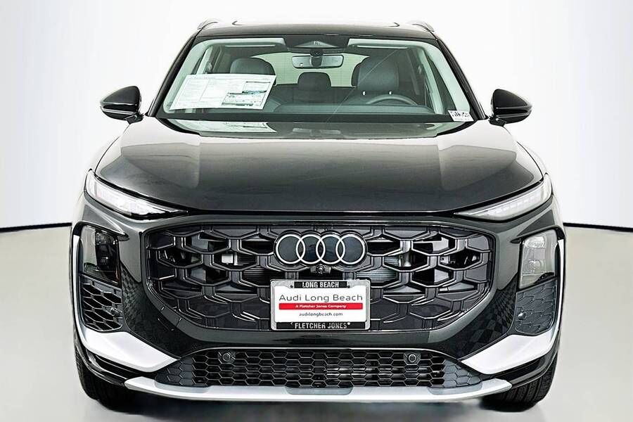 2026 Audi Q3
