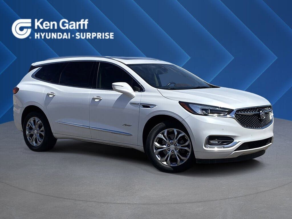 2020 BUICK Enclave