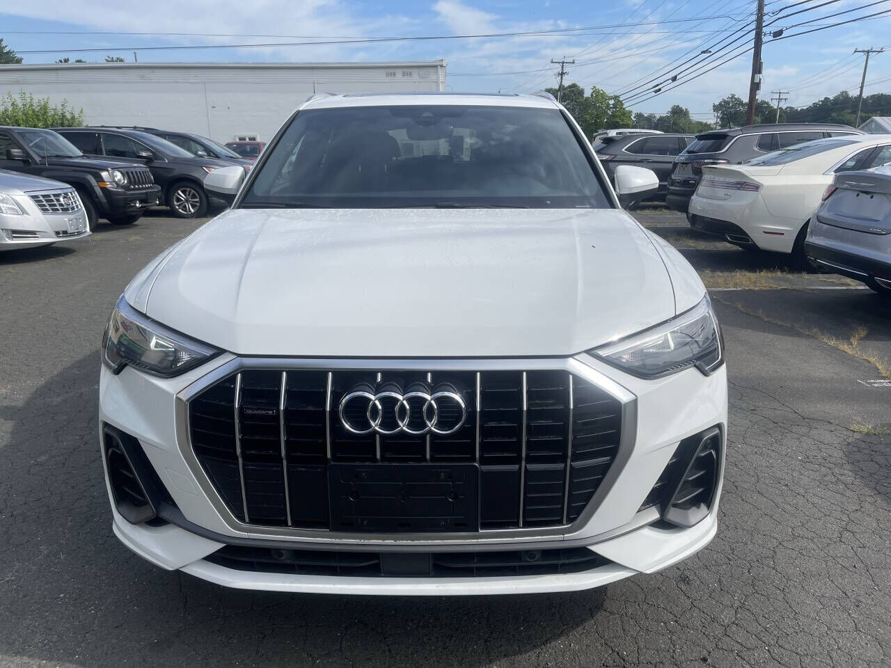 2020 Audi Q3