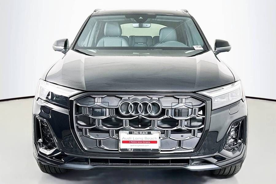 2026 Audi Q7