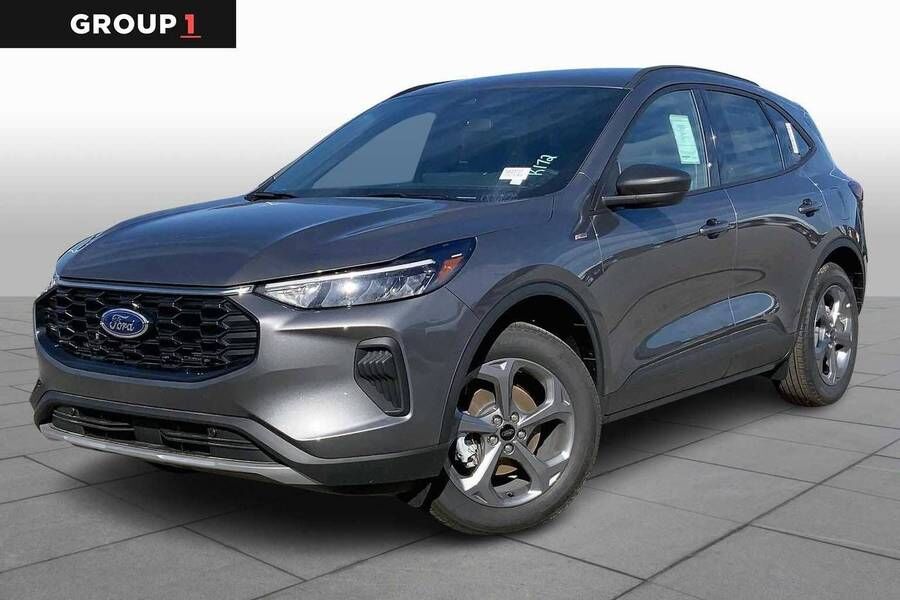 2026 FORD Escape