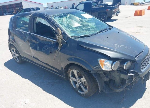 2014 CHEVROLET Sonic